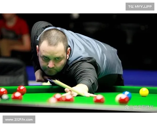 马奎尔斯诺克国锦赛6-1大胜舒尔第，晋级四强