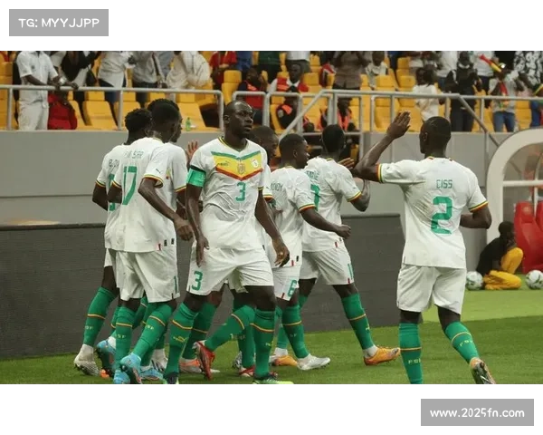 非洲杯八强对决：塞内加尔vs马里，卫冕冠军迎战红黑军团